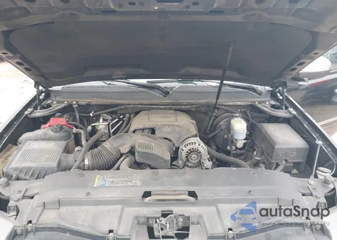 2010 Chevrolet Tahoe Ltz z USA, uszkodzony, nr VIN 1GNUKCE03AR264601